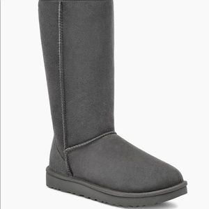 CLASSIC TALL II BOOT GREY